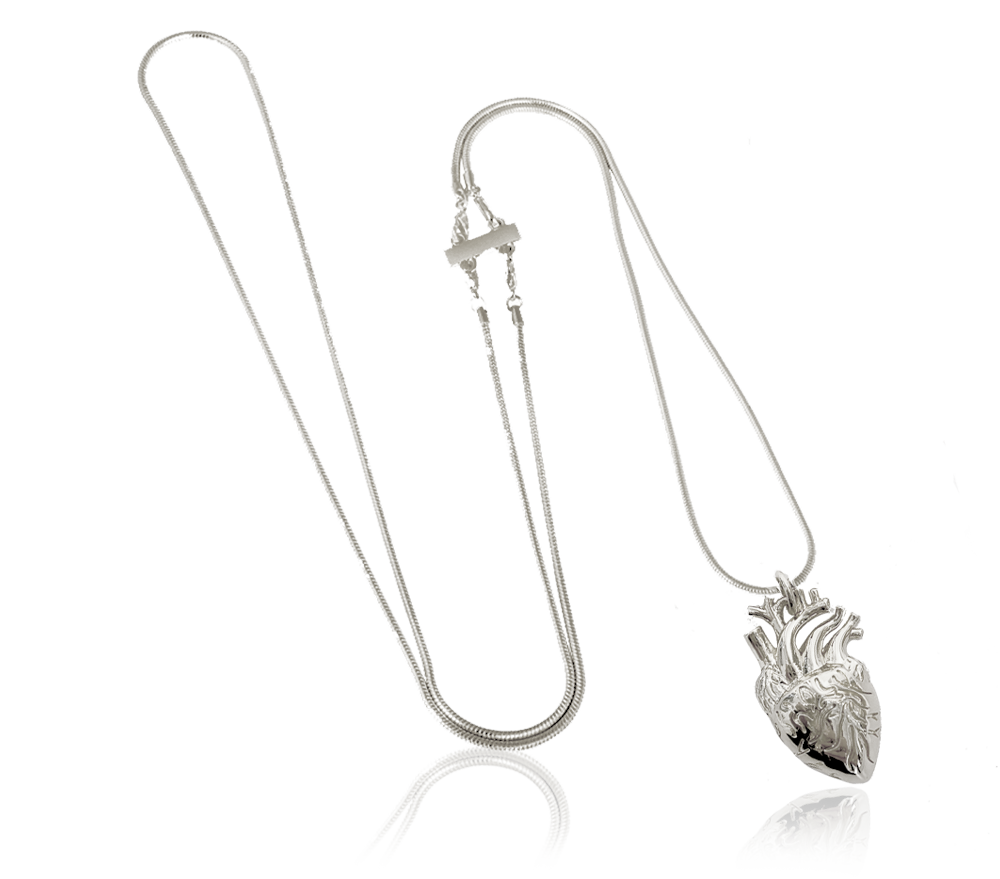 HEART MINI NECKLACE