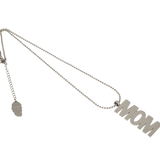 IOAKU necklace mom silver