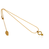 FEMALE MINI NECKLACE