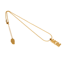 MOM MINI NECKLACE
