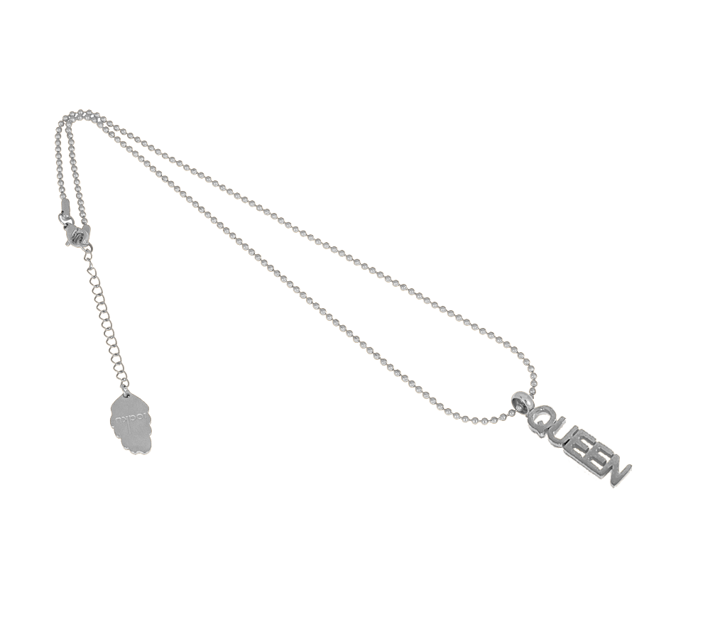 QUEEN MINI NECKLACE