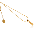 STRONG MINI NECKLACE