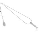 STRONG MINI NECKLACE