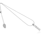 STRONG MINI NECKLACE