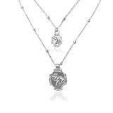 Spirit Animal Twin Necklace