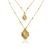 Spirit Animal Twin Necklace