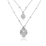 Spirit Animal Twin Necklace