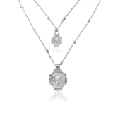 Spirit Animal Twin Necklace