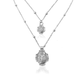 Spirit Animal Twin Necklace