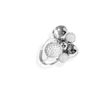 BERRY SPARKLE MAXI RING