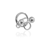 CRAZY BERRY MAXI RING