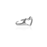 HEART SIGN RING