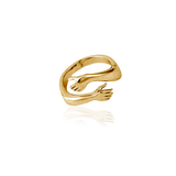 CUDLE RING