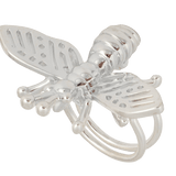 IOAKU Ring Insect Silver