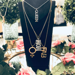 (PRE-ORDER) QUEEN NECKLACE