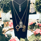 (PRE-ORDER) QUEEN NECKLACE