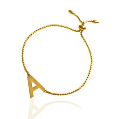 NEW IDENTITY ARMBAND A-Z