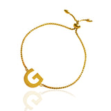 NEW IDENTITY ARMBAND A-Z