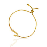 NEW IDENTITY ARMBAND A-Z