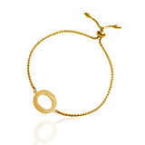 NEW IDENTITY ARMBAND A-Z