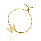 NEW IDENTITY ARMBAND A-Z