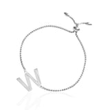 NEW IDENTITY ARMBAND A-Z