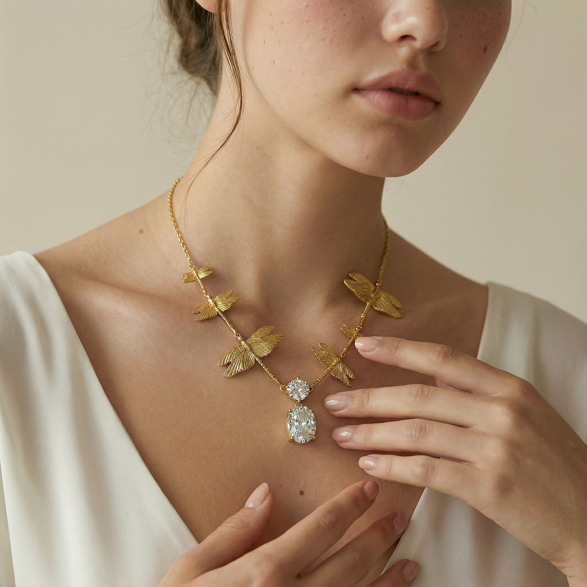 Så väljer du rätt statement-halsband