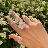 FLEUR BLANCHE MULTI Ring ( Estimerad leverans V. 26)