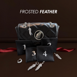 IOAKU Adventskalender - NORDIC FROSTED FEATHER