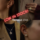 IOAKU Advent Calendar - SCANDINAVIAN TWINKLE STAR