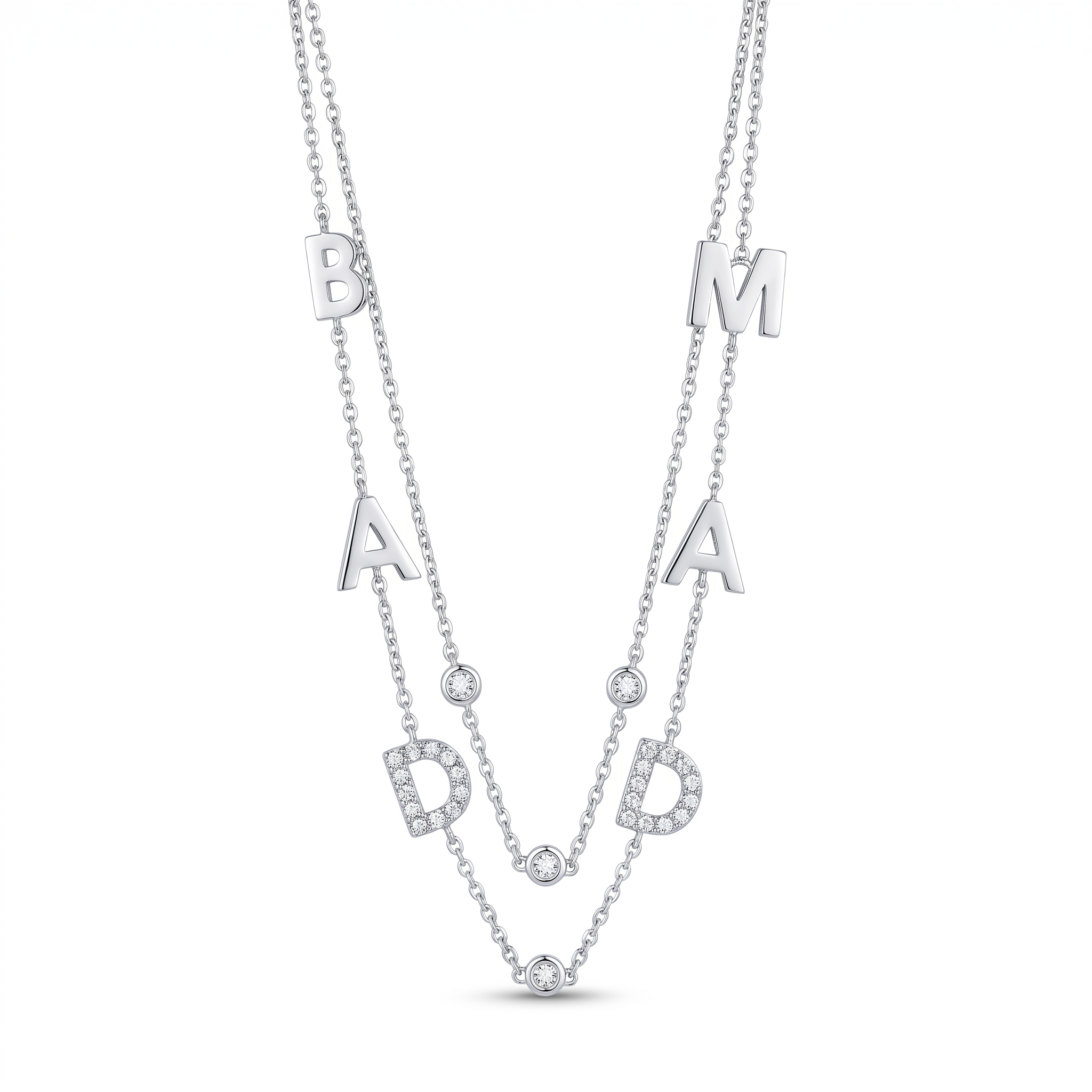 BAD MAD NECKLACE