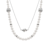 BAROQUE LACE DOUBLE Halsband