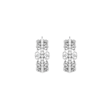 BAROQUE LACE Loop Örhängen