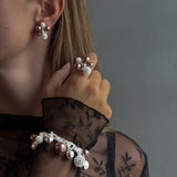 BERRY PEARL SPARKLE Set - Brun