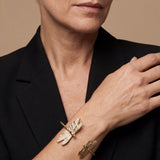 DRAGONFLY CUFF Armband