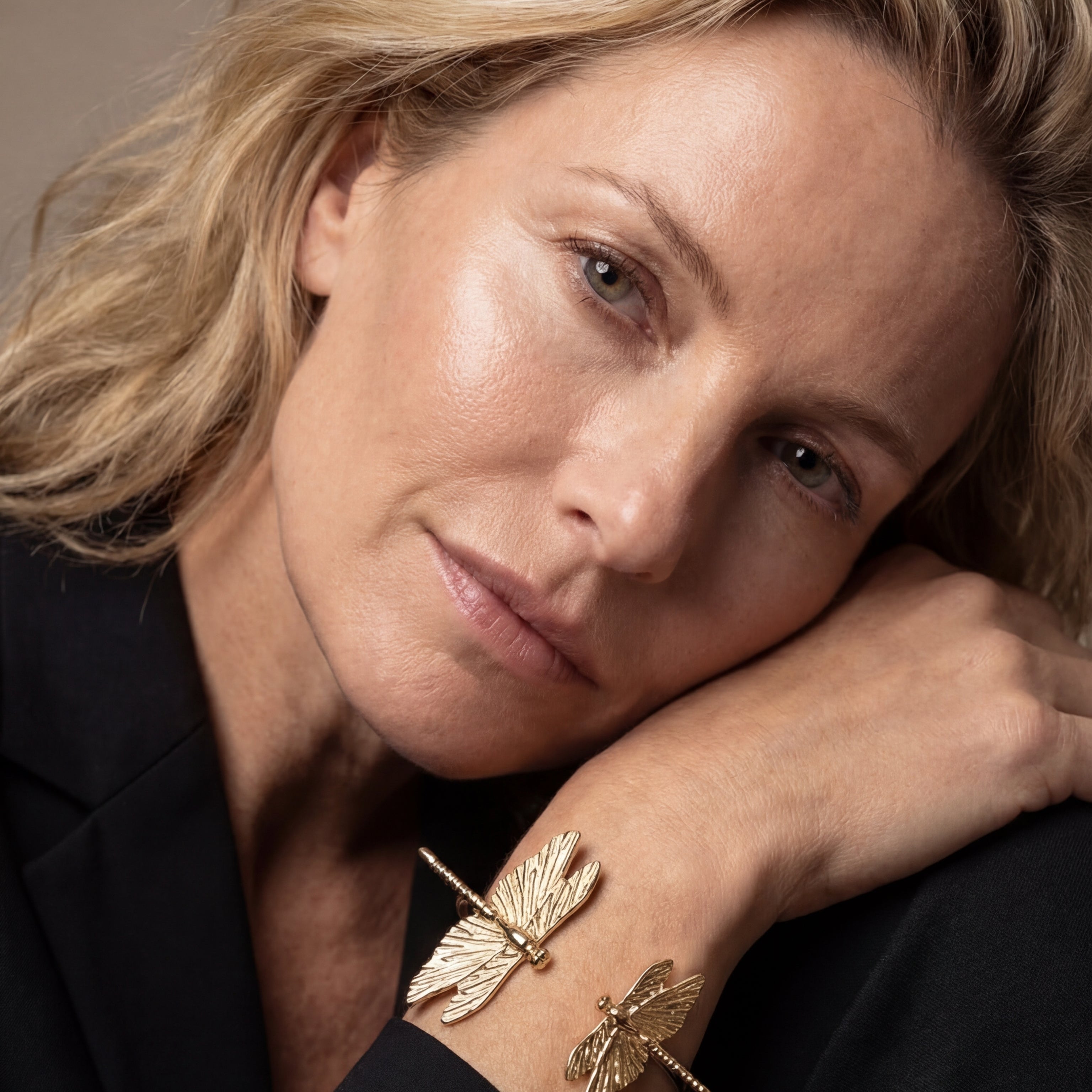 DRAGONFLY CUFF Armband