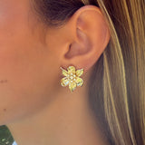 SAKURA STUD Örhängen