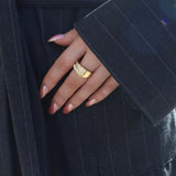 ETERNAL FAITH Ring storlek 7