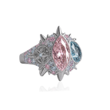 ELECKTRA SPARKLE MULTI RING - Multi