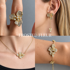 ADVENTSKALENDER - FROSTED FLEUR