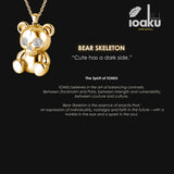 Mystery Box - Bear Skeleton