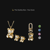 Mystery Box - Bear Skeleton