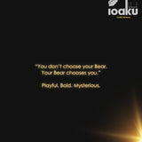 Mystery Box - Bear Skeleton