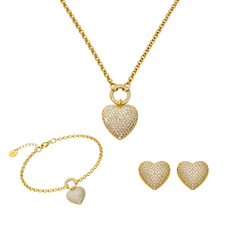 HEART OF PAVÉ Mega Set