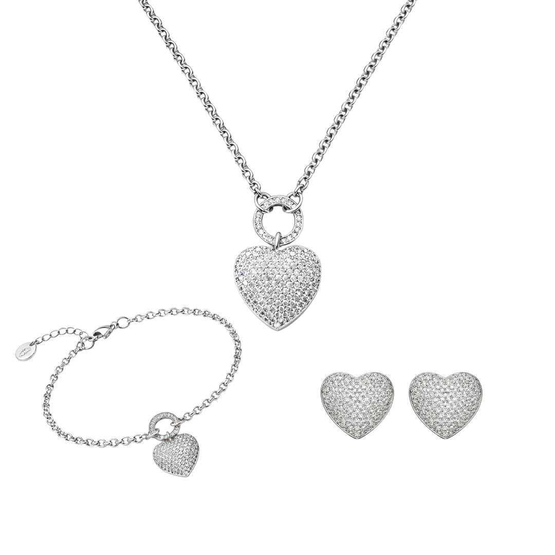 HEART OF PAVÉ Mega Set