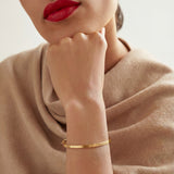 HEART OF GOLD CUFF Armband