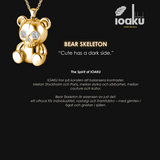 Mystery Box - Bear Skeleton