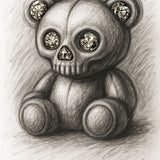 Mystery Box - Bear Skeleton