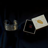 SET 33 - Silver/Rosa