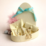 EASTER SET - BAROQUE LACE